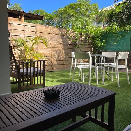 Prana Lodge Saint Gilles Les Bains 800 M De La Plage エクステリア 写真