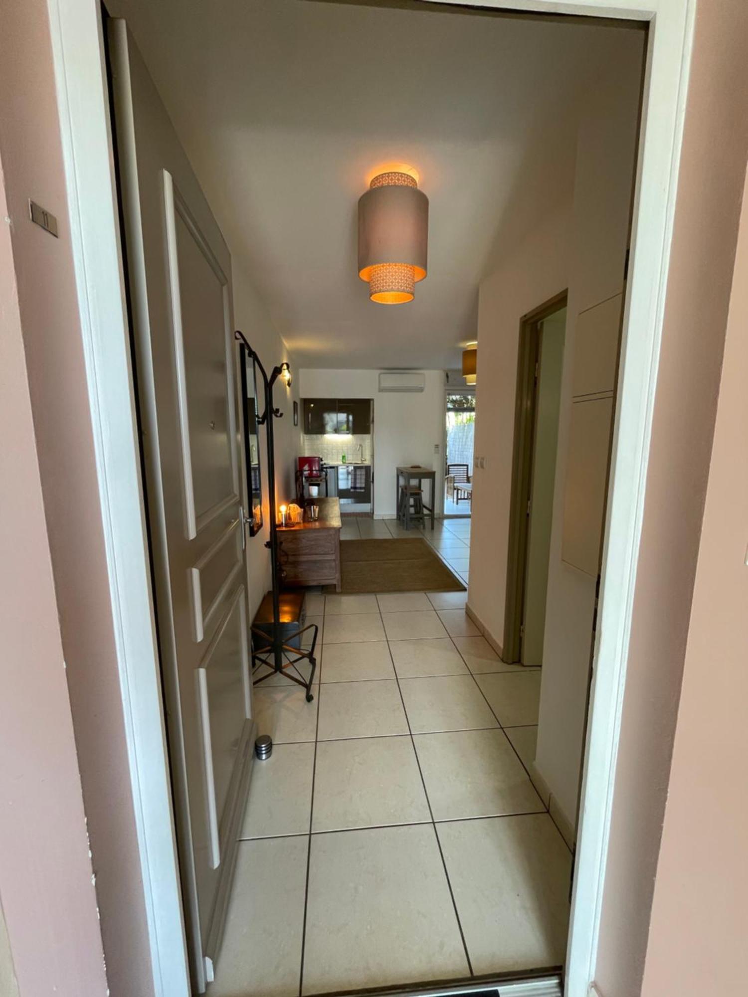 Prana Lodge Saint Gilles Les Bains 800 M De La Plage エクステリア 写真