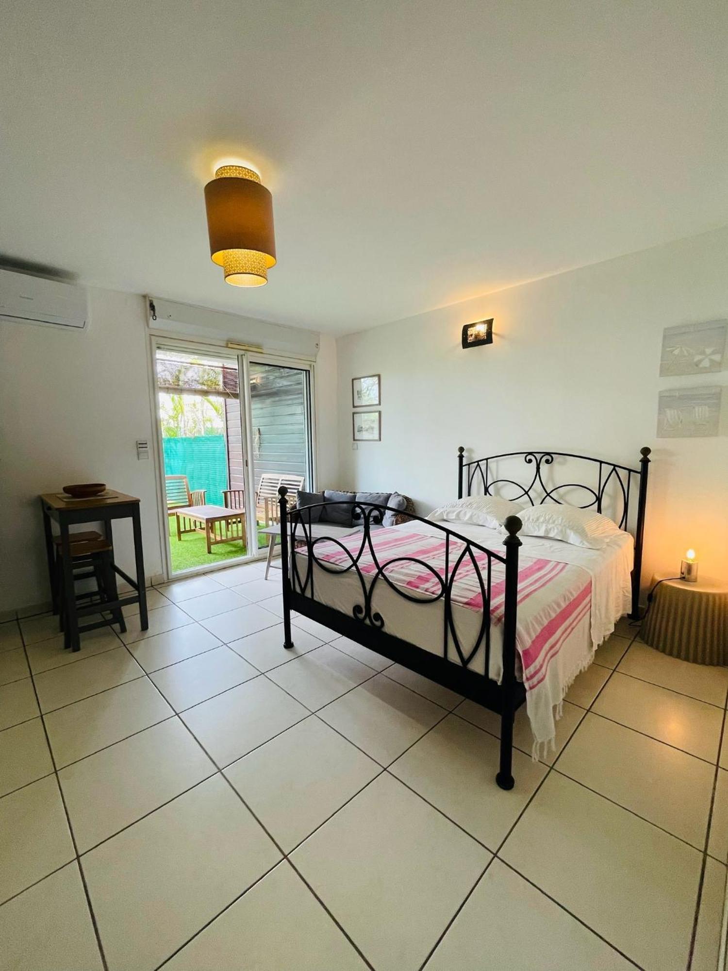 Prana Lodge Saint Gilles Les Bains 800 M De La Plage エクステリア 写真