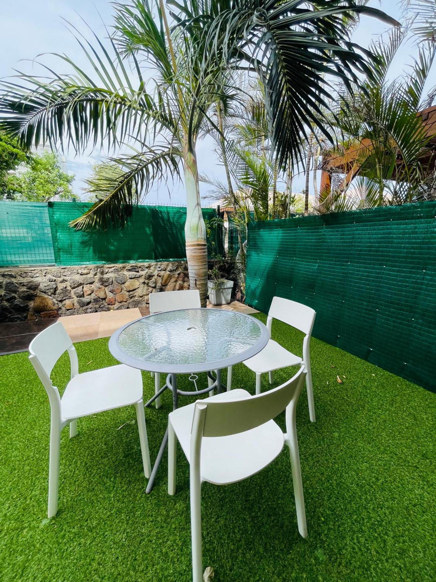 Prana Lodge Saint Gilles Les Bains 800 M De La Plage エクステリア 写真