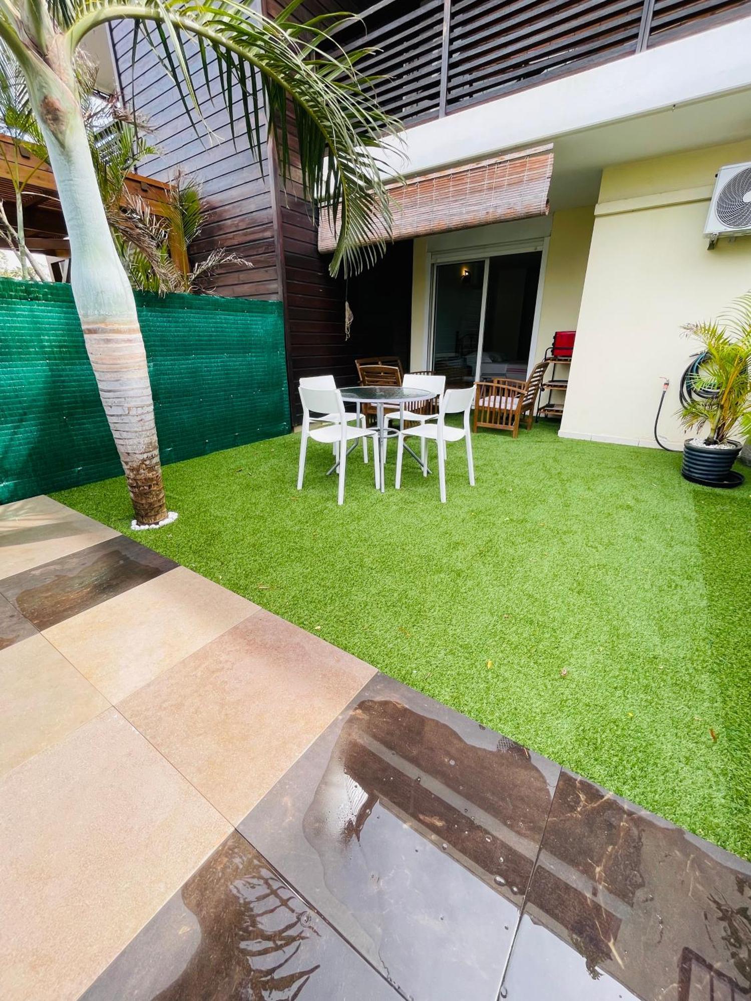 Prana Lodge Saint Gilles Les Bains 800 M De La Plage エクステリア 写真