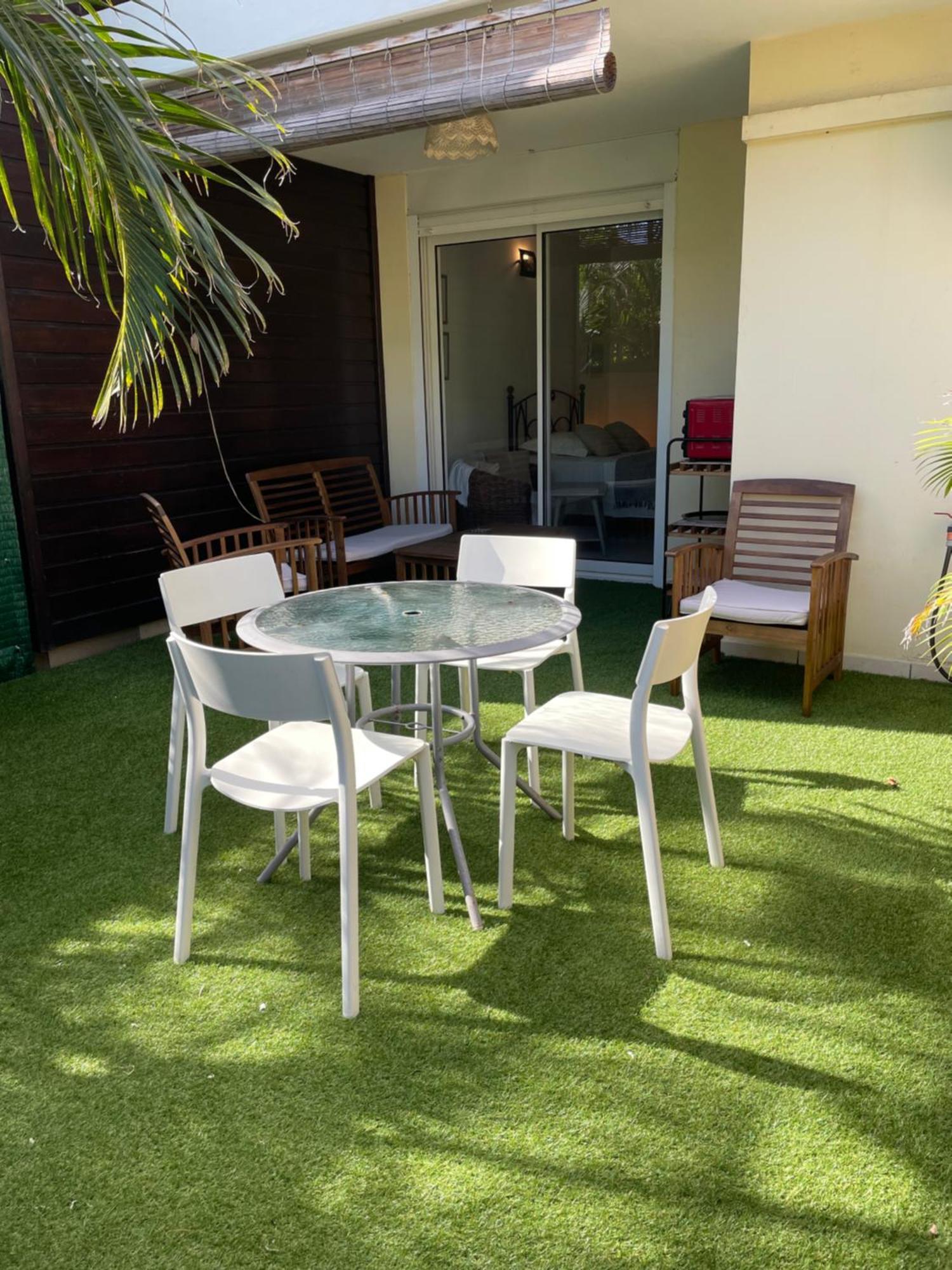 Prana Lodge Saint Gilles Les Bains 800 M De La Plage エクステリア 写真