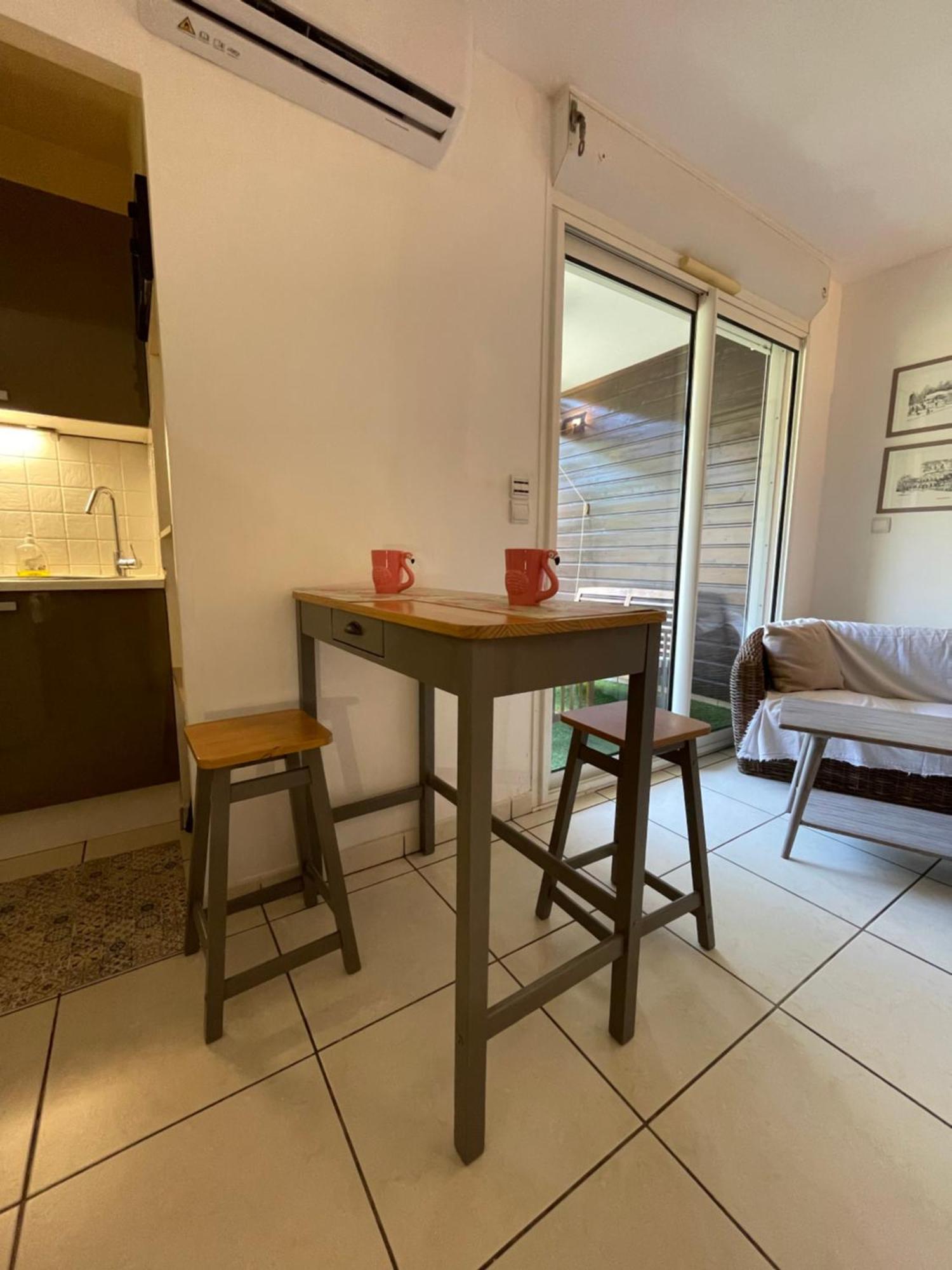 Prana Lodge Saint Gilles Les Bains 800 M De La Plage エクステリア 写真