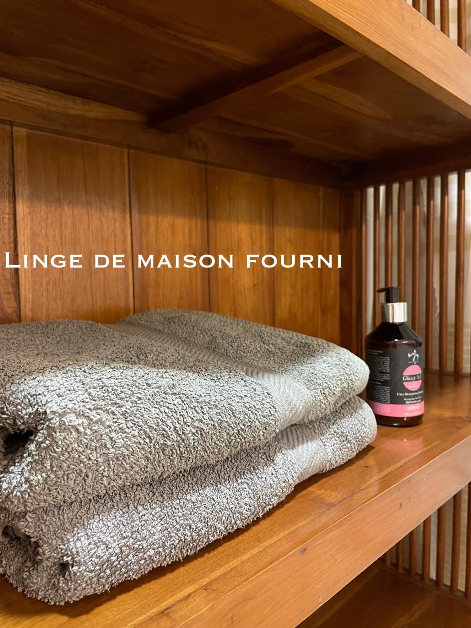 Prana Lodge Saint Gilles Les Bains 800 M De La Plage エクステリア 写真